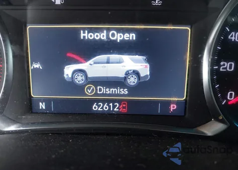 2023 Chevrolet Traverse Awd Lt Leather from USA, damaged, VIN 1GNEVHKW4PJ187925